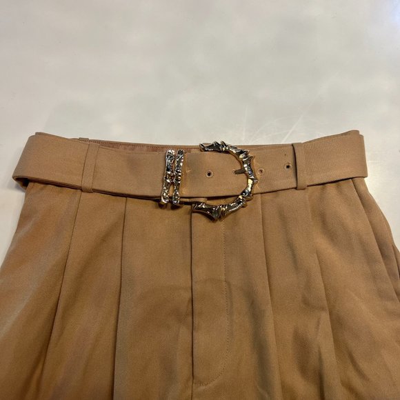 Acler belted Albany trouser - Picture 5 of 9